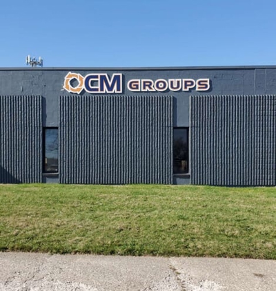 Custom Exterior Signage Photo
